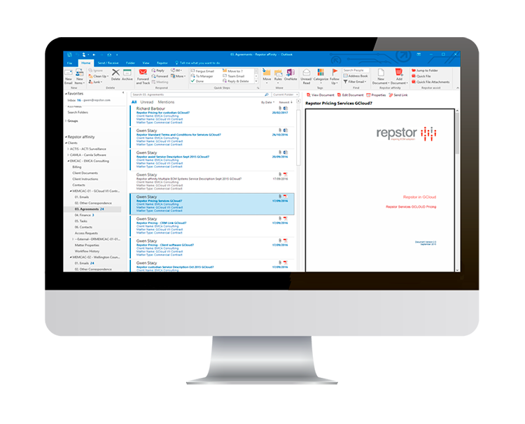 SharePoint case management