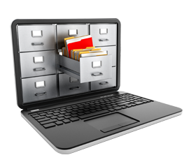 SharePoint email filing