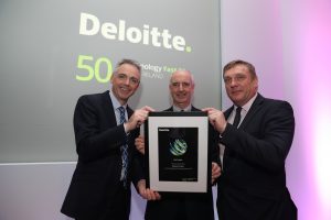 The Deloitte Fast 50 awards